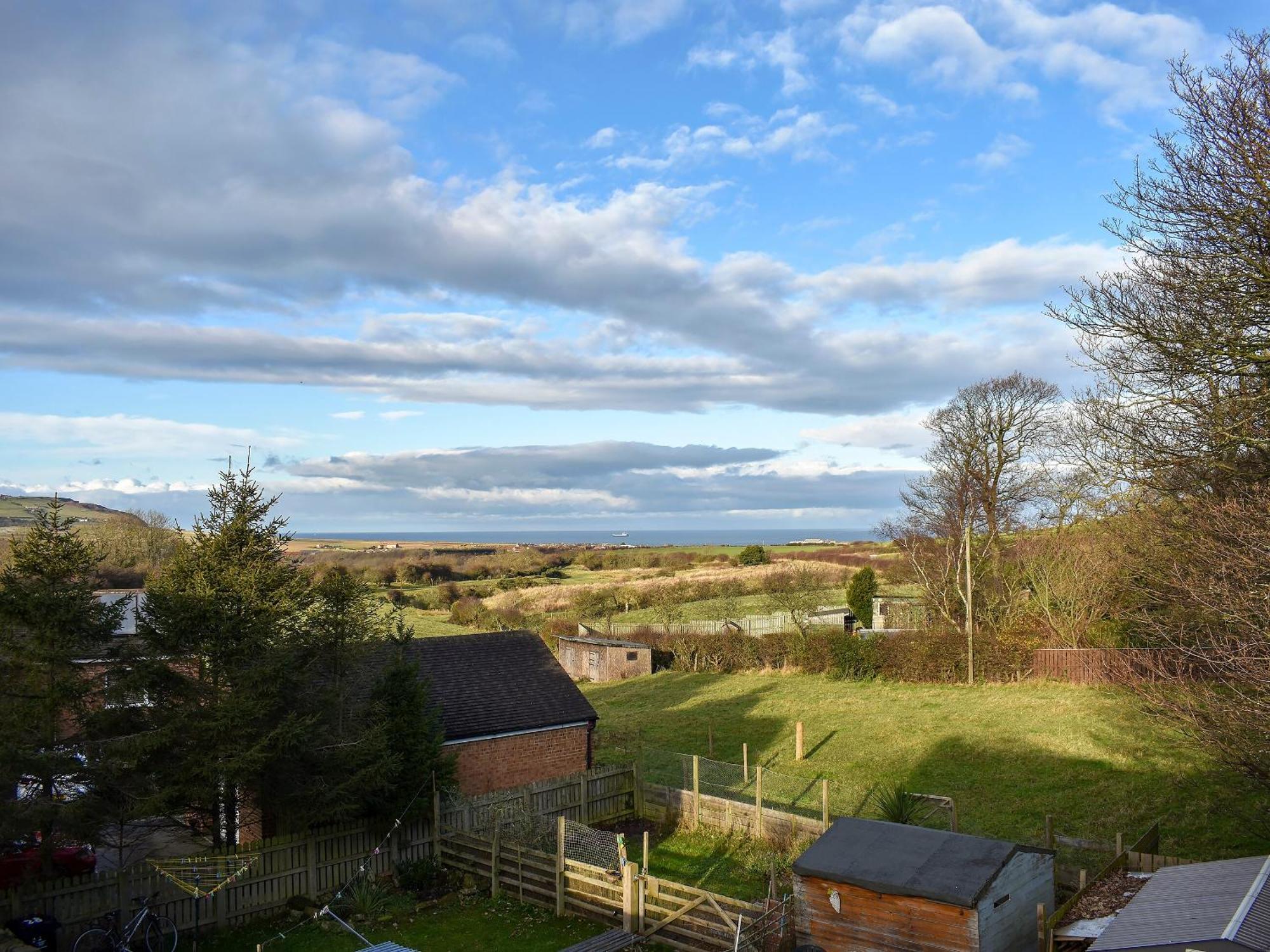 Ferndene Cottage Hinderwell Buitenkant foto