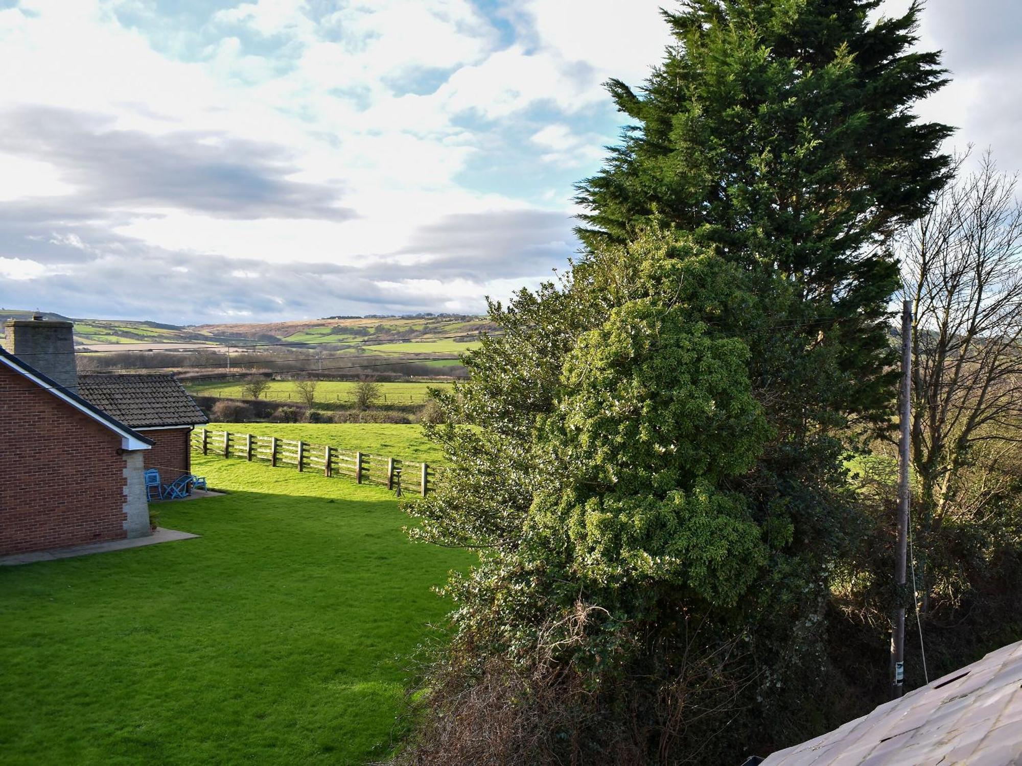 Ferndene Cottage Hinderwell Buitenkant foto